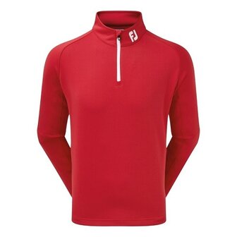 Footjoy Chill-Out Sweater 90150 Rood