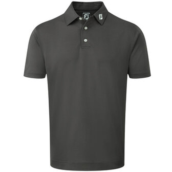 Footjoy Pique Poloshirt 92420 Grijs