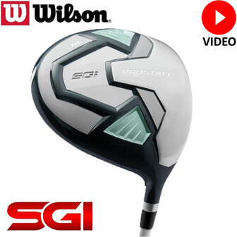 Wilson Prostaff SGI Dames Driver