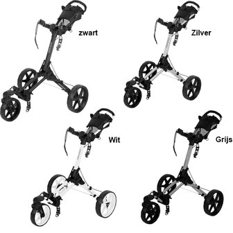 Fastfold Dice 360 Golftrolley