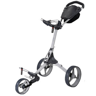 Big Max IQ2 Golftrolley, grijs