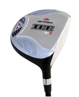 Skymax Ice IX-5 Halve Golfset Heren Graphite 2