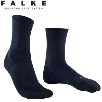 Falke GO2 Golfsokken Heren, navy