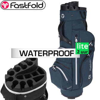 Fastfold ZCB Dri Lite Cartbag