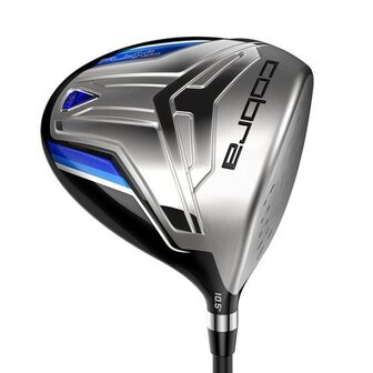 Cobra Fly-XL Complete Set Heren Graphite Cartbag Blauw Driver