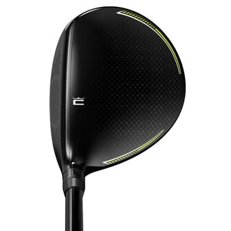 Cobra King RadSpeed Fairway Wood Dames Zwart Lime 4