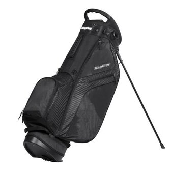 BagBoy Super Lite Standbag, zwart