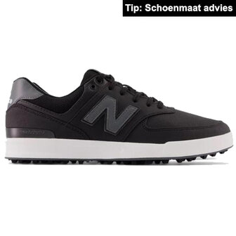 New Balance 574 Greens NVG574GBLK