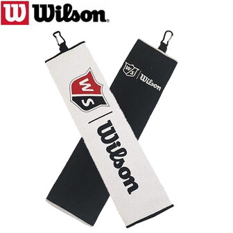 Wilson Tri Fold Golfhanddoek