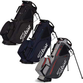 Titleist Hybrid 14 StaDry Waterproof Standbag Golftas