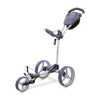 Big Max Blade Trio Golftrolley, grijs