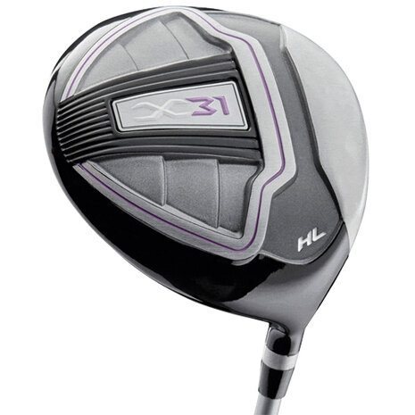 Wilson X31 Complete Golfset Dames Driver