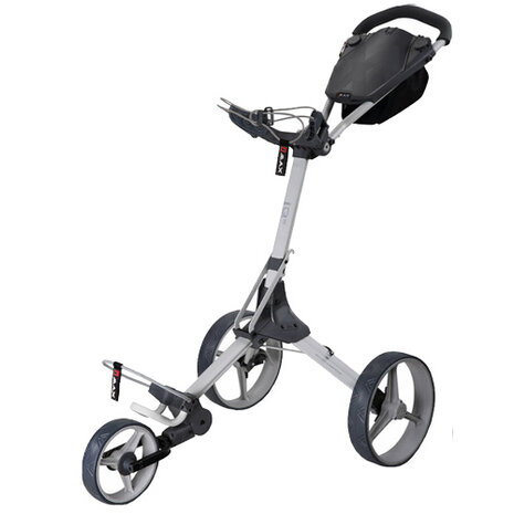 Big Max IQ2 Golftrolley, grijs