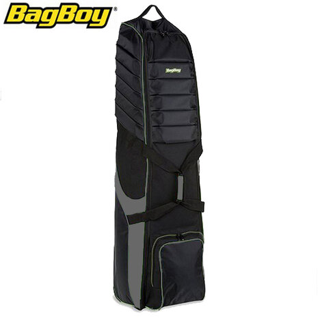 BagBoy T-750 Golfreistas zwart grijs