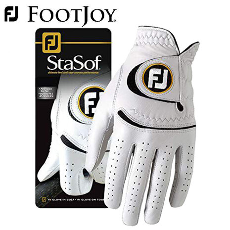 Footjoy StaSof Golfhandschoen