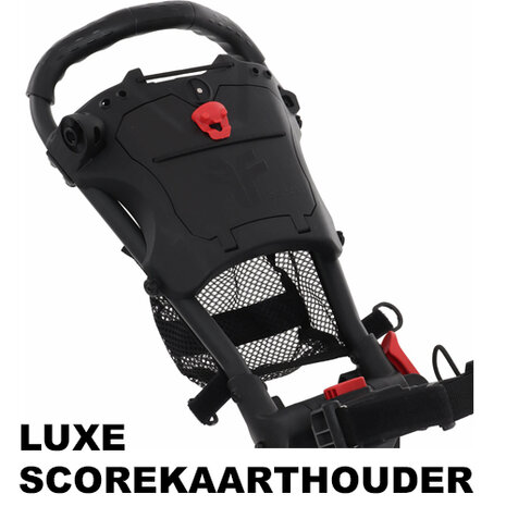 Fastfold Square Luxe Scorekaarthouder